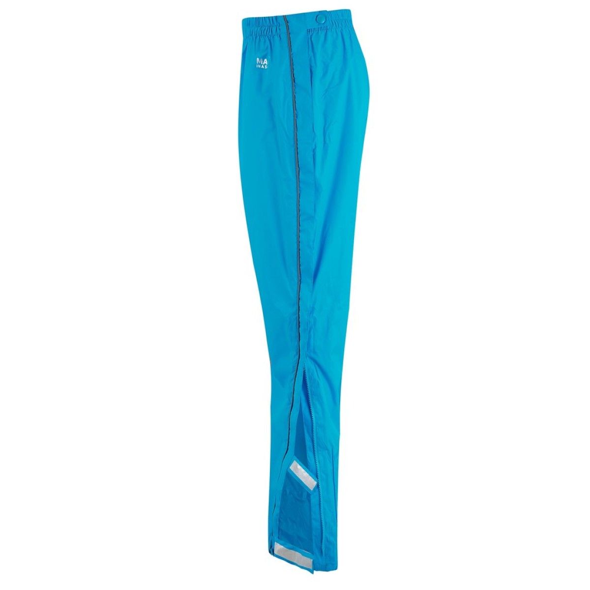 Full zip on sale waterproof trousers